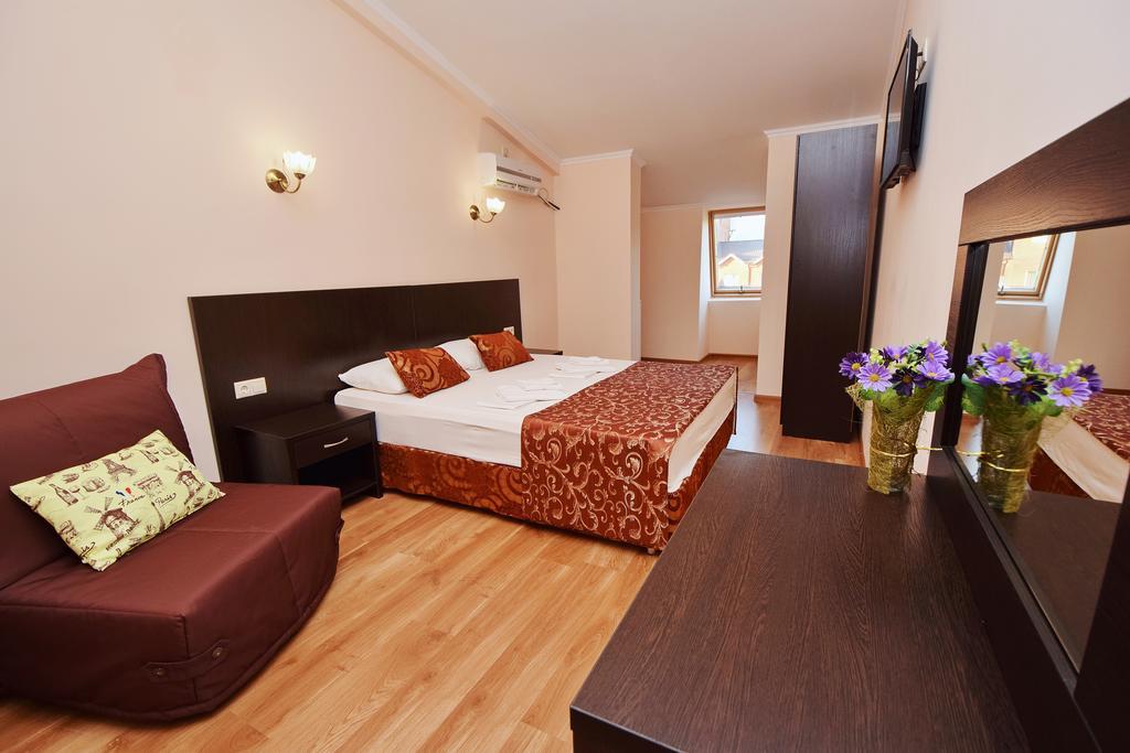 Verona Guest House Divnomorskoje Eksteriør bilde