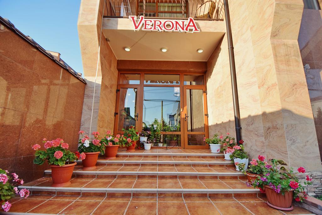 Verona Guest House Divnomorskoje Eksteriør bilde