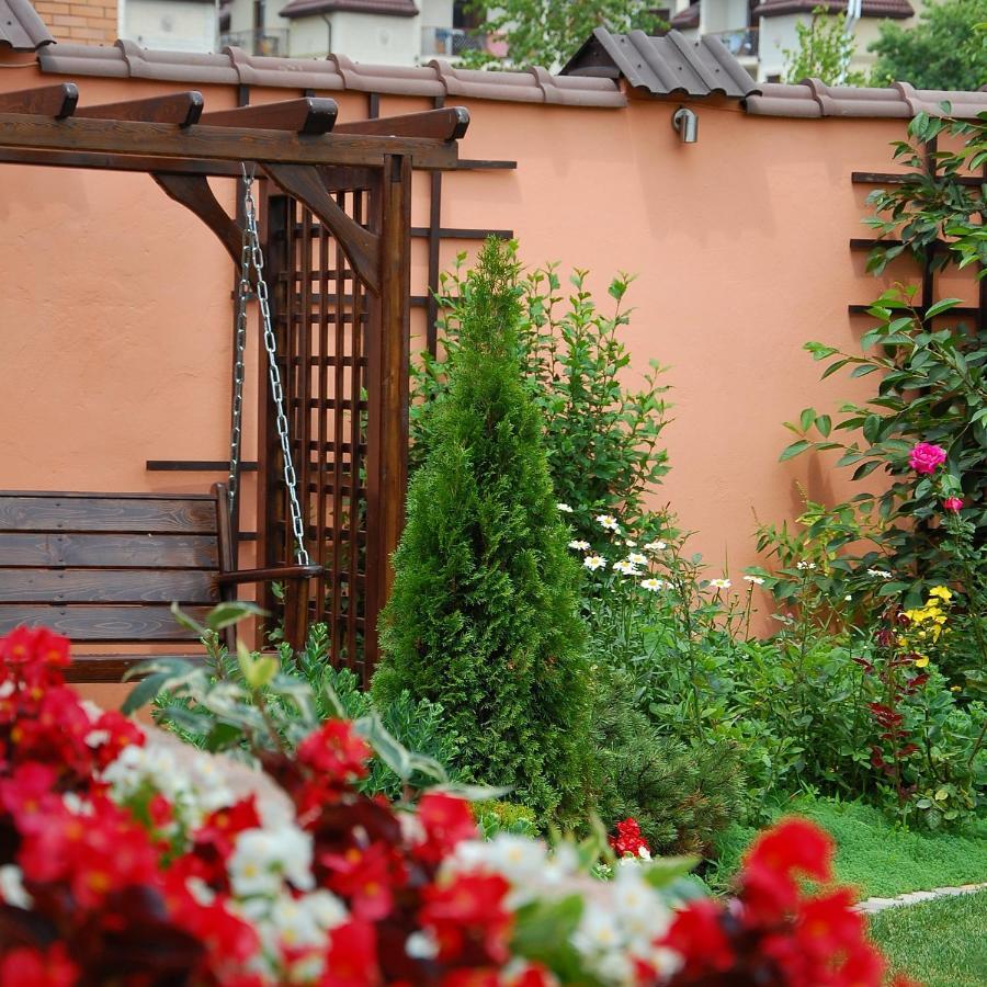 Verona Guest House Divnomorskoje Rom bilde